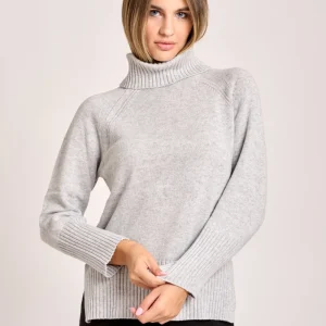 Maglia Raglan Grigio