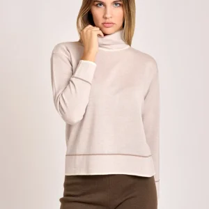 Lupetto Profilo Merino