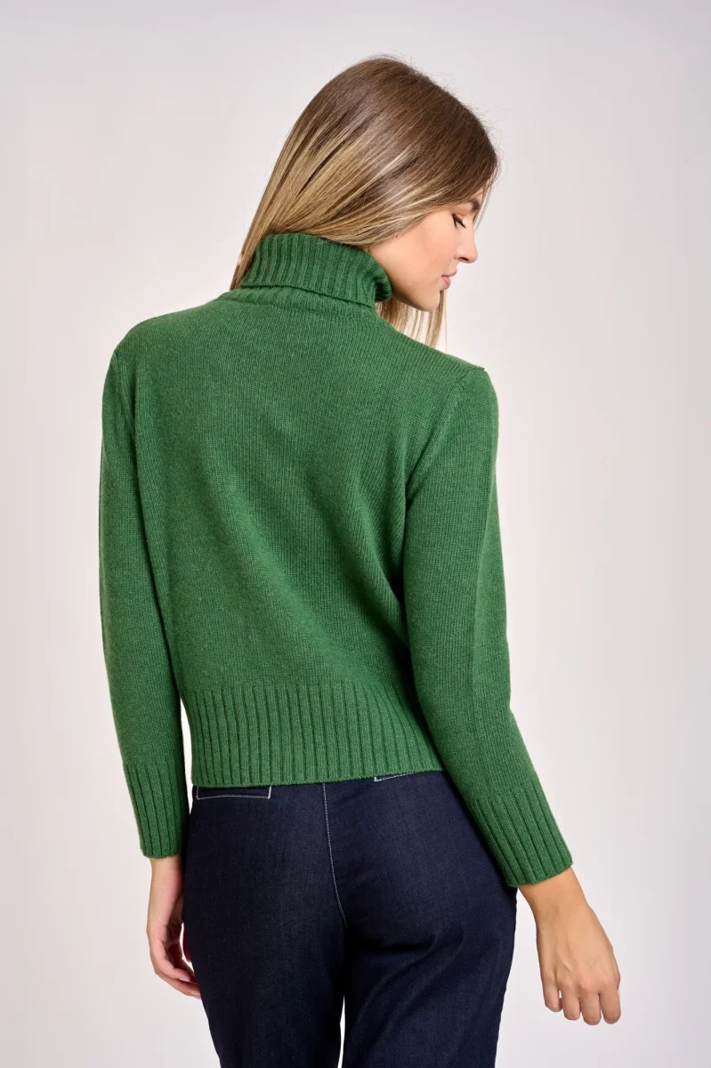 Dolcevita Cashmere Alloro - immagine 3