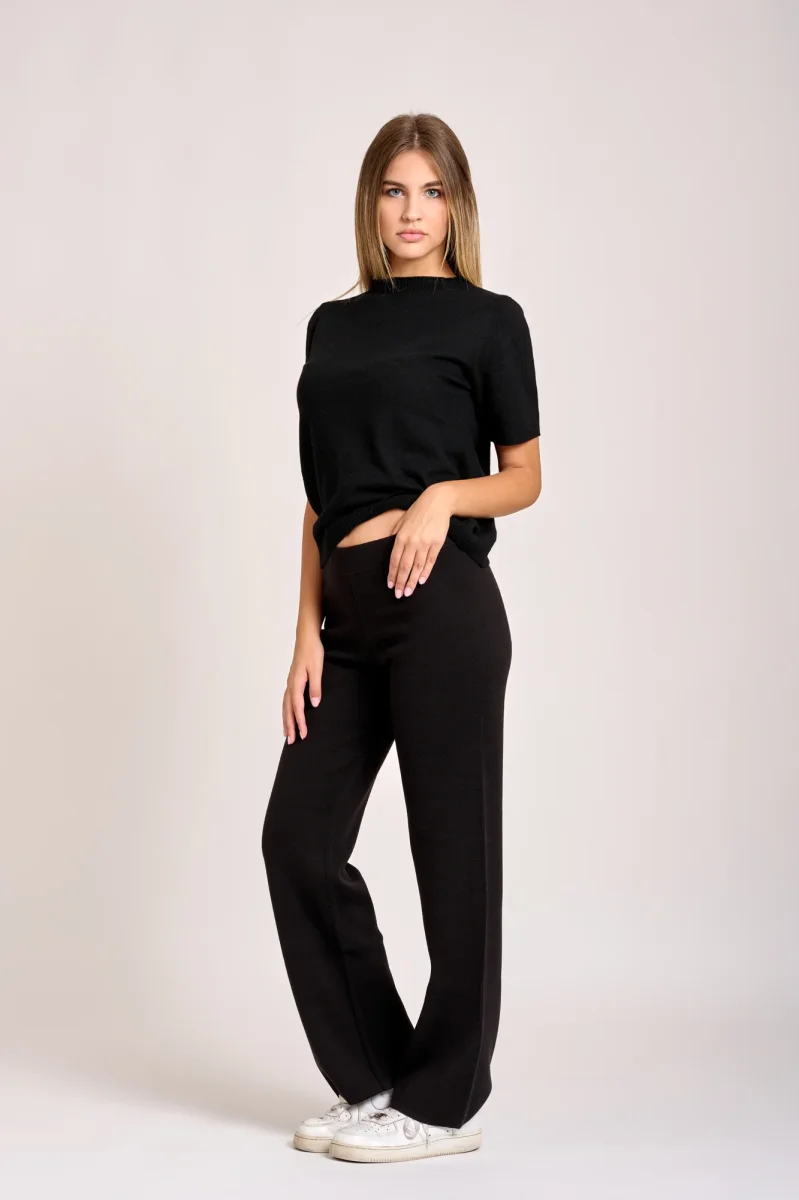 Pantalone Nero - immagine 2