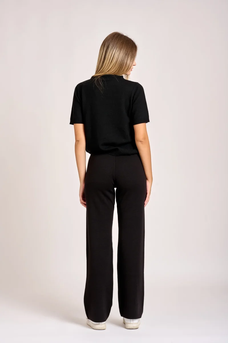 Pantalone Nero - immagine 3