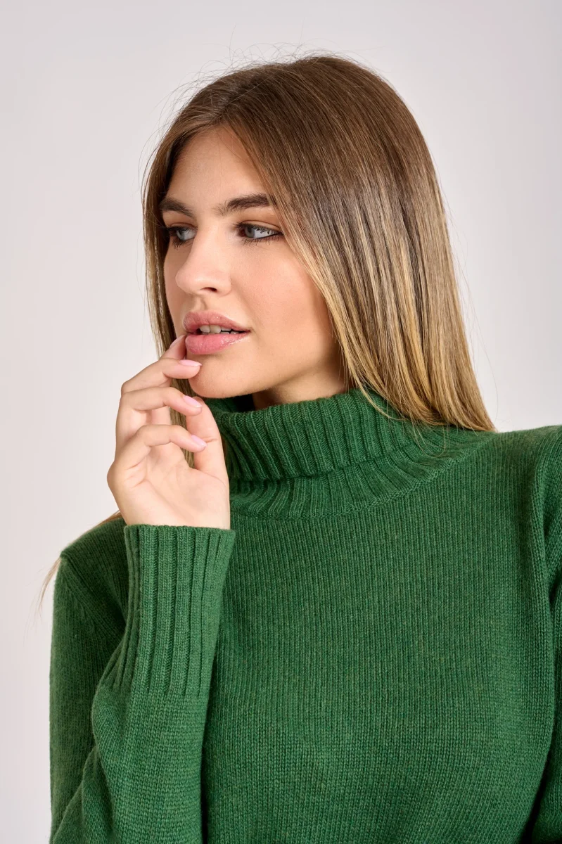 Dolcevita Cashmere Alloro - immagine 4