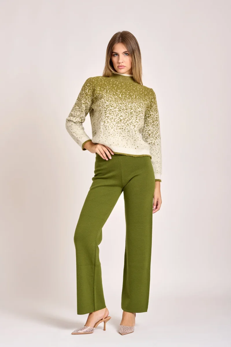 Pantalone Verde