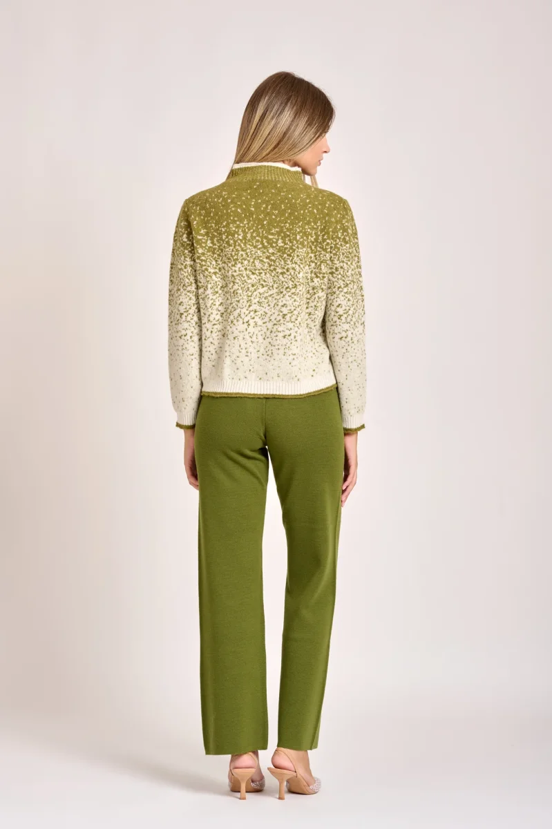 Pantalone Verde - immagine 3