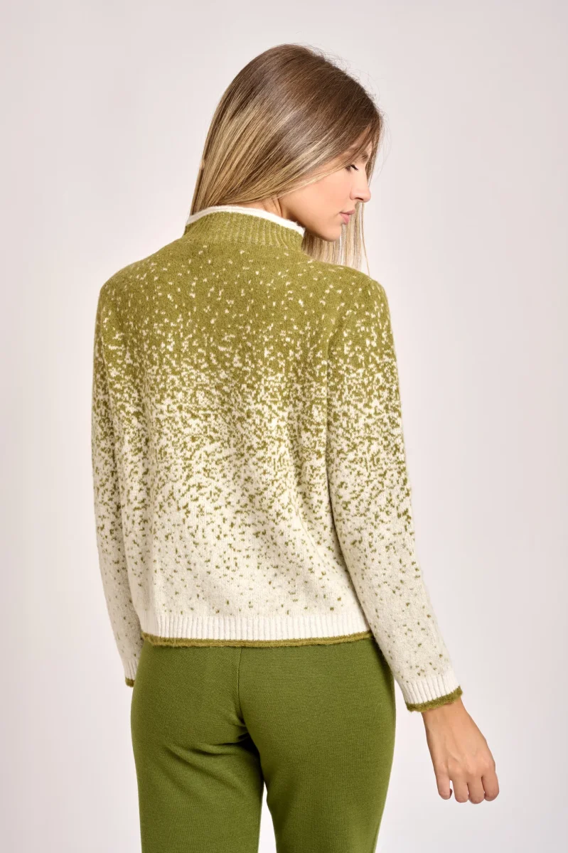 Sfumato Alpaca Verde - immagine 3