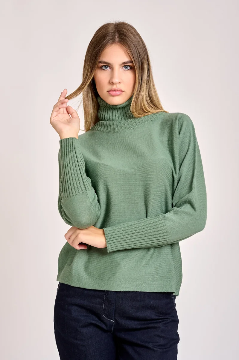 Dolcevita Merino Salvia - immagine 2