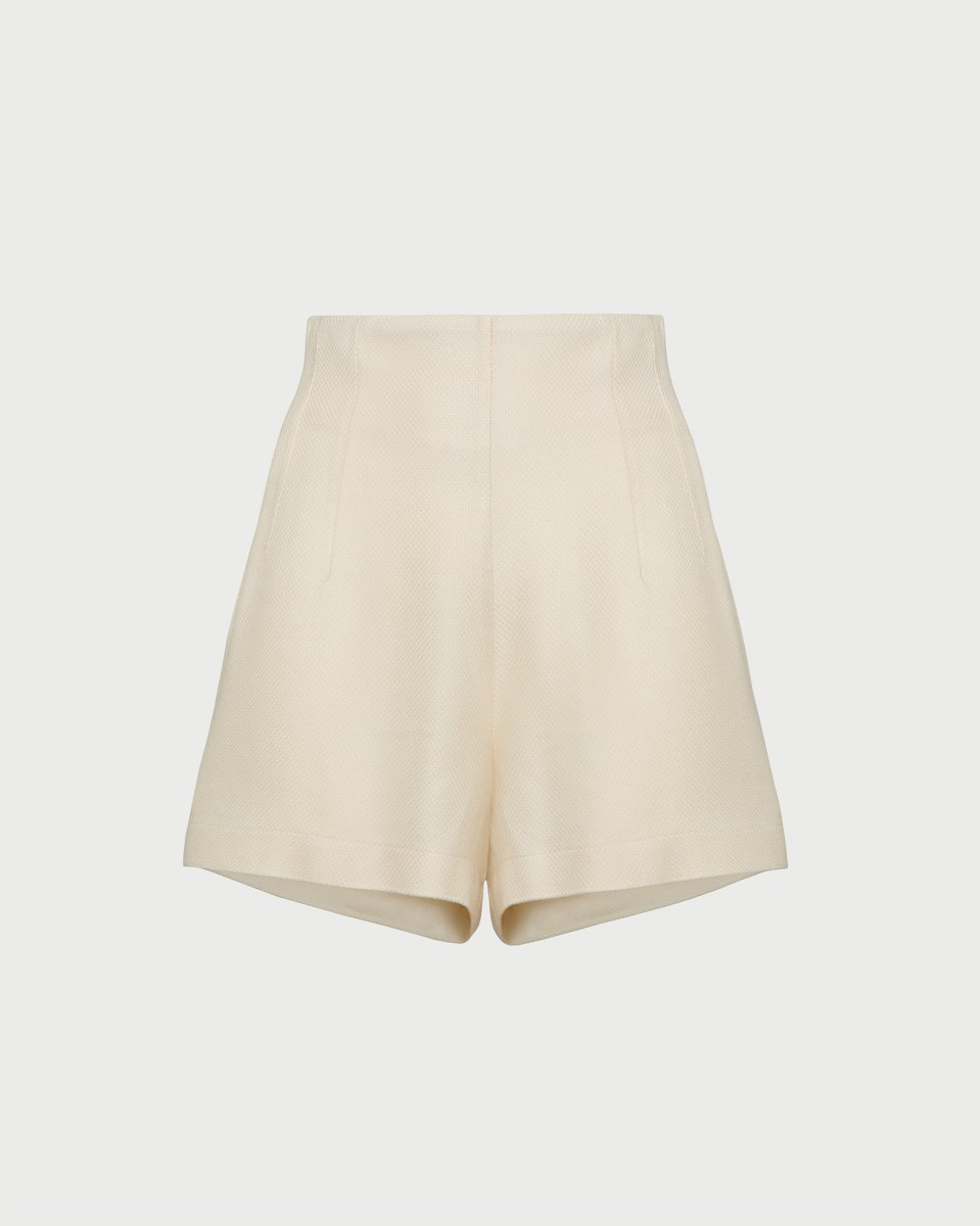 Shorts Portofino in Lyocell - immagine 2