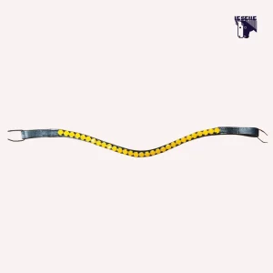 FRONTALINO SILVERLINE TACK - GIALLO