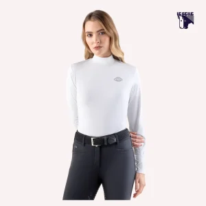 TRAINING TOP EQUILINE GUR - BIANCO