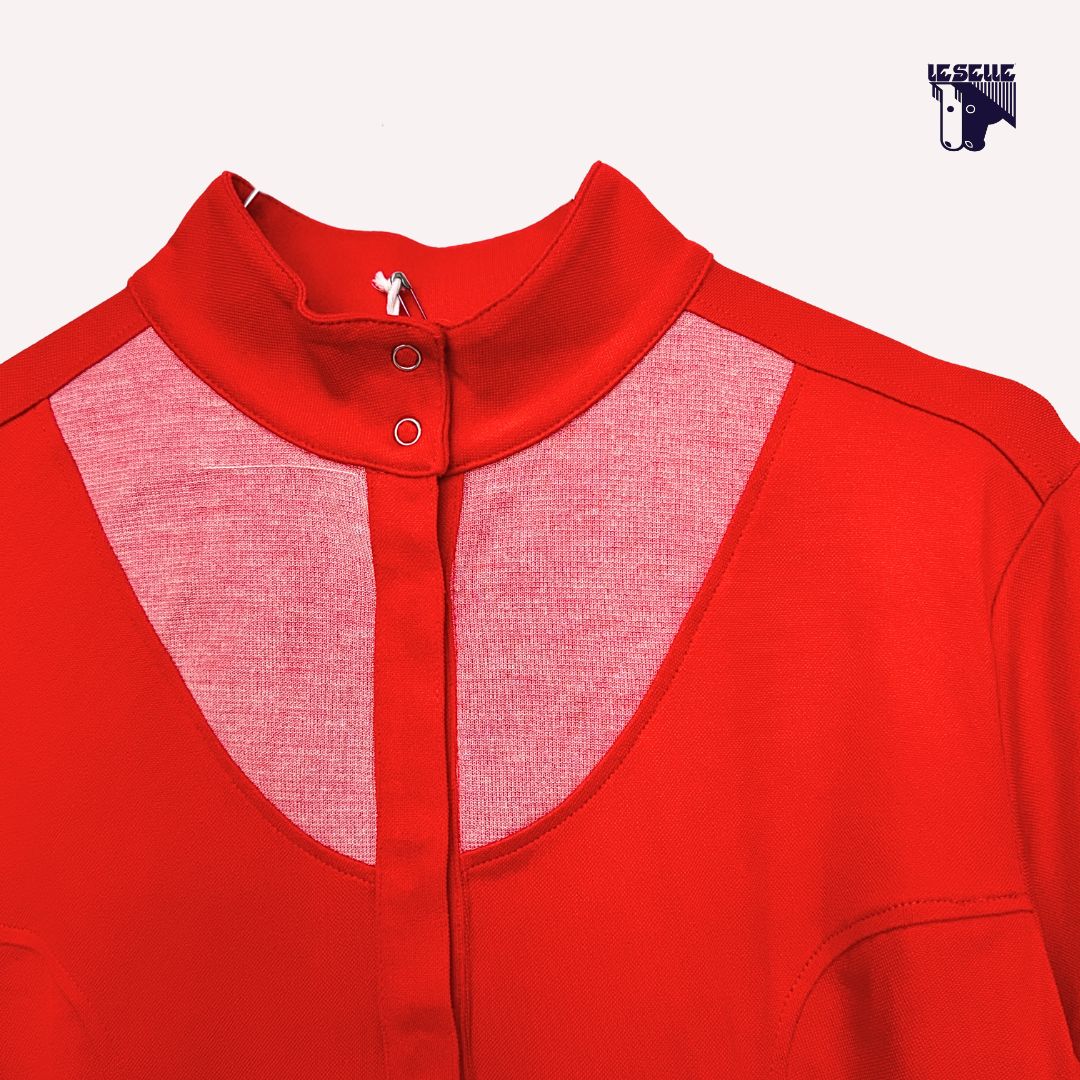 POLO RED FLAG - immagine 3