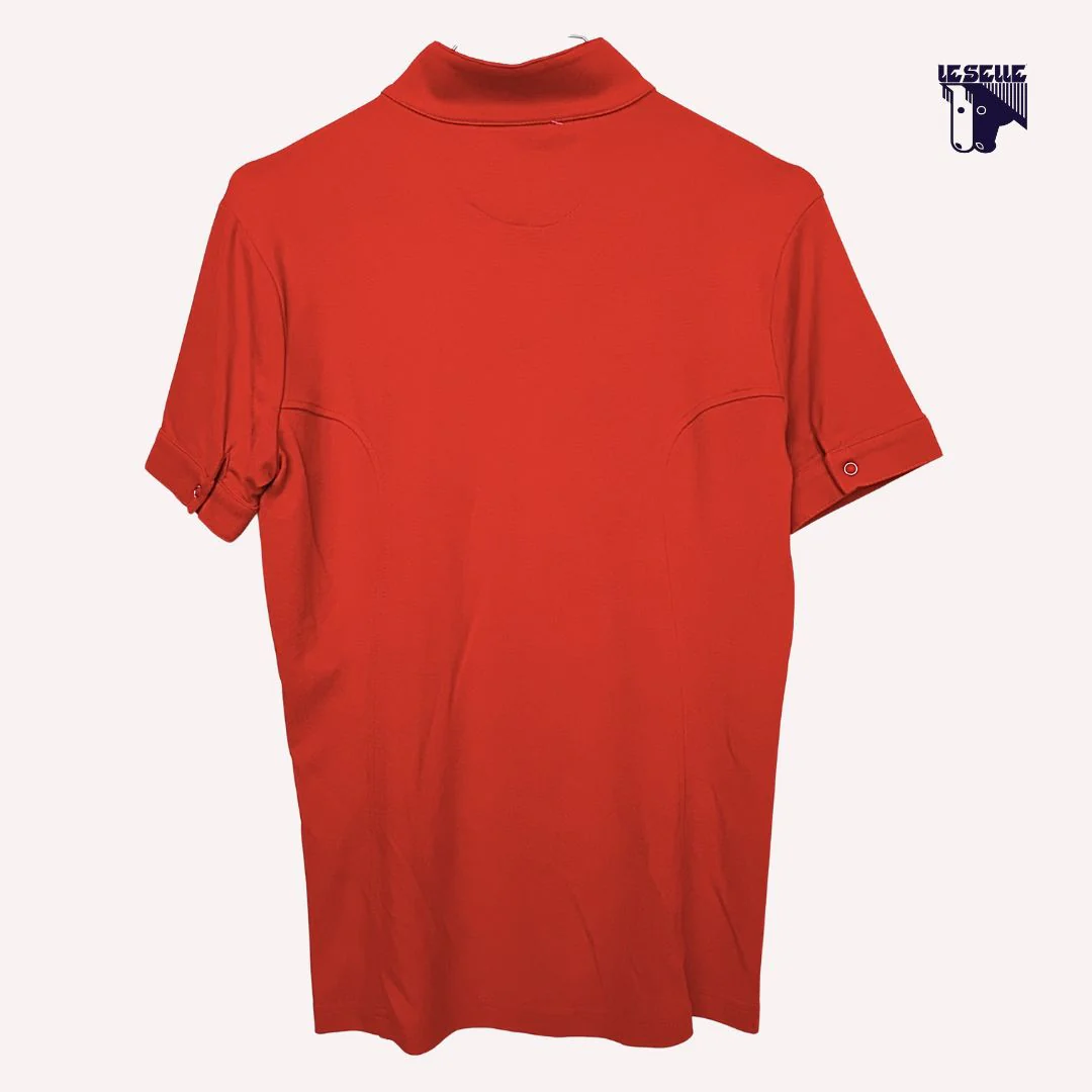 POLO RED FLAG - immagine 4