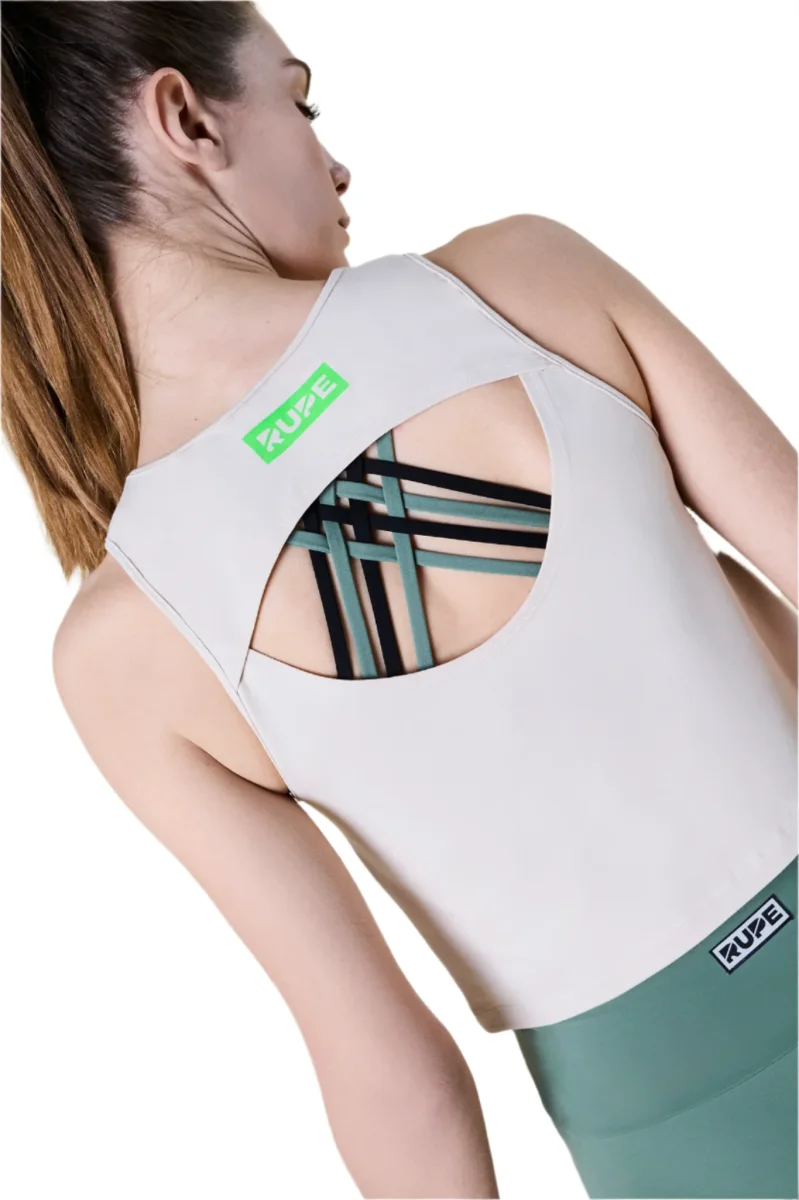 Canottiera - Light Sand I Donna - immagine 6