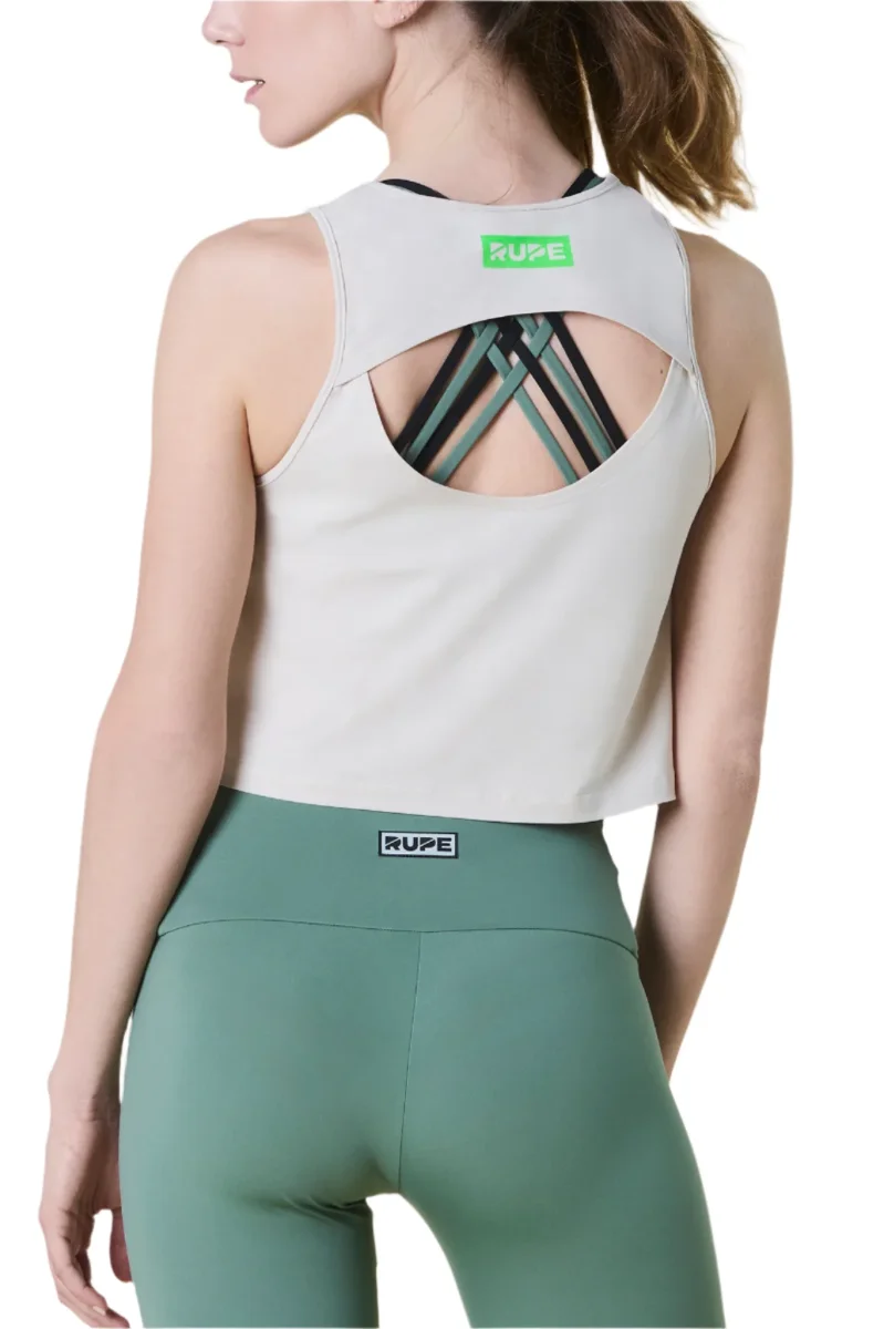 Canottiera - Light Sand I Donna - immagine 7