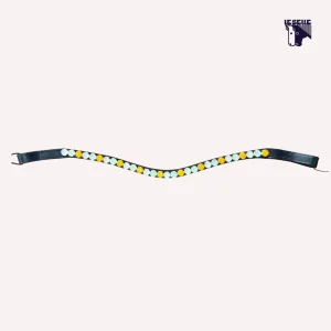 FRONTALINO SILVERLINE TACK - ARANCIO