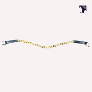 FRONTALINO SILVERLINE TACK - ARANCIO