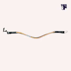 FRONTALINO SILVERLINE TACK - ARANCIO