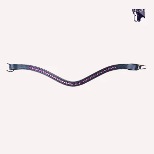 FRONTALINO SILVERLINE TACK - FUXIA