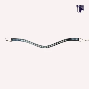 FRONTALINO SILVERLINE TACK - BIANCO