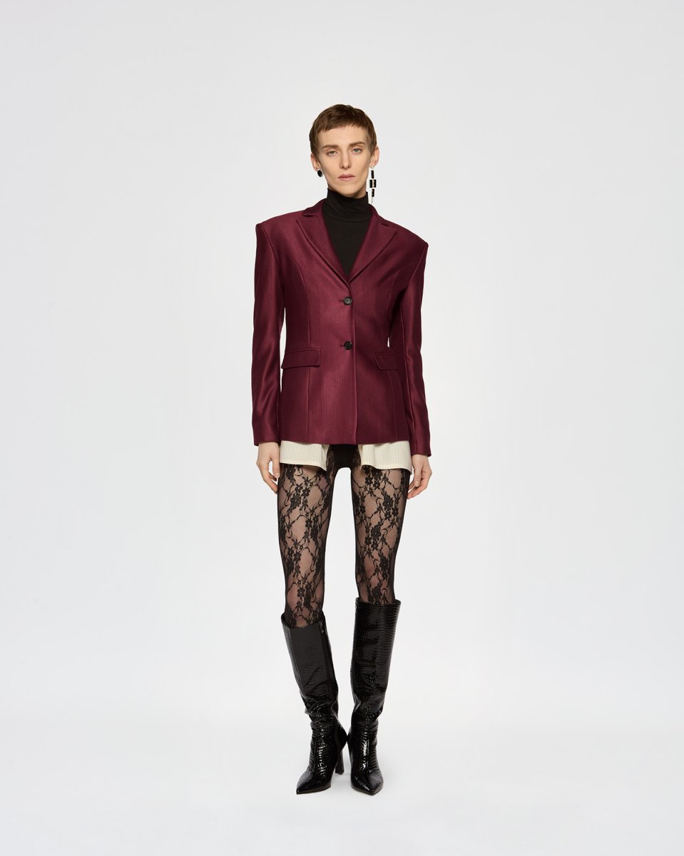 Giacca Roma in Bamboo e Soya - immagine 3