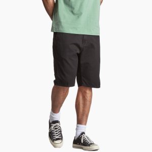 Ruck Single Knee Short Carhartt WIP Black