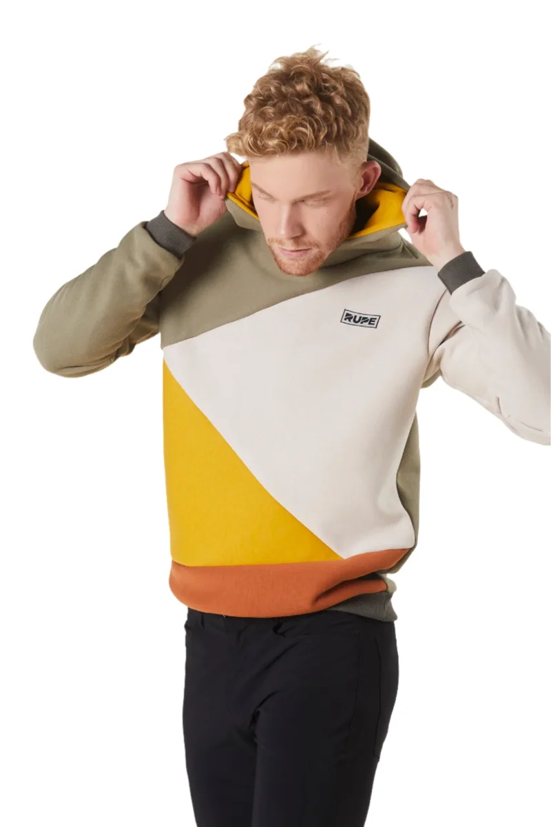 Felpa con Cappuccio - Unisex - Earthy - immagine 6