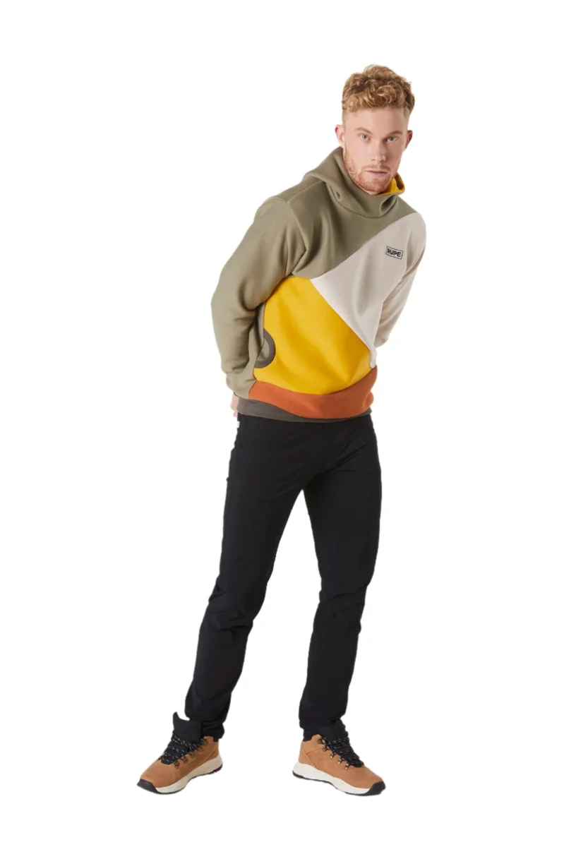 Felpa con Cappuccio - Unisex - Earthy - immagine 8