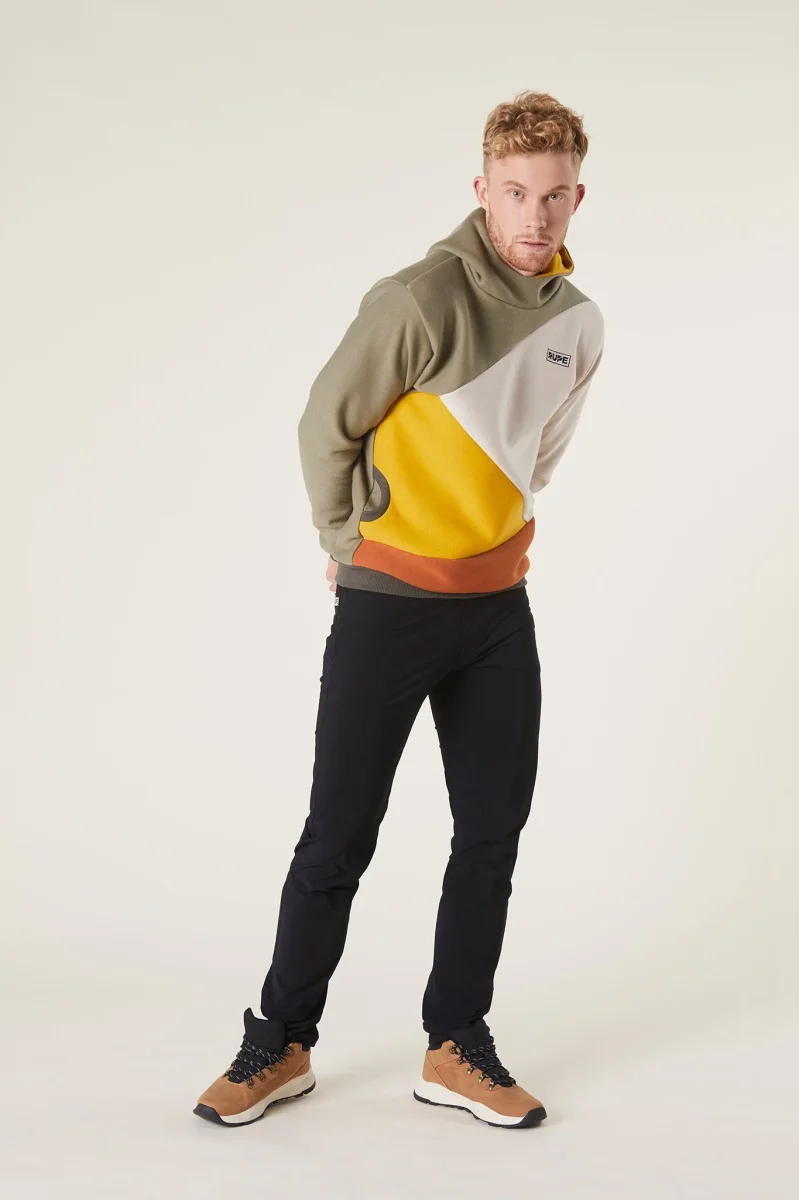 Felpa con Cappuccio - Unisex - Earthy - immagine 4