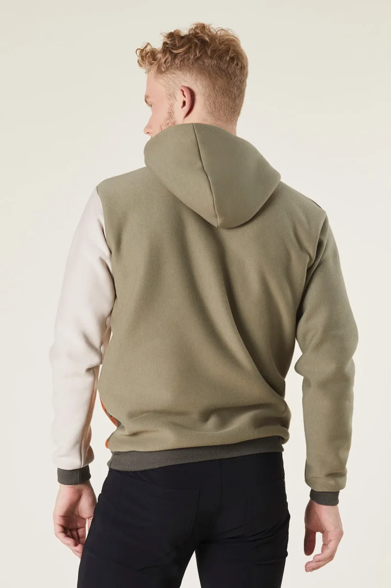 Felpa con Cappuccio - Unisex - Earthy - immagine 5