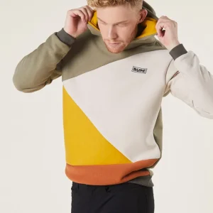 Felpa con Cappuccio - Unisex - Earthy