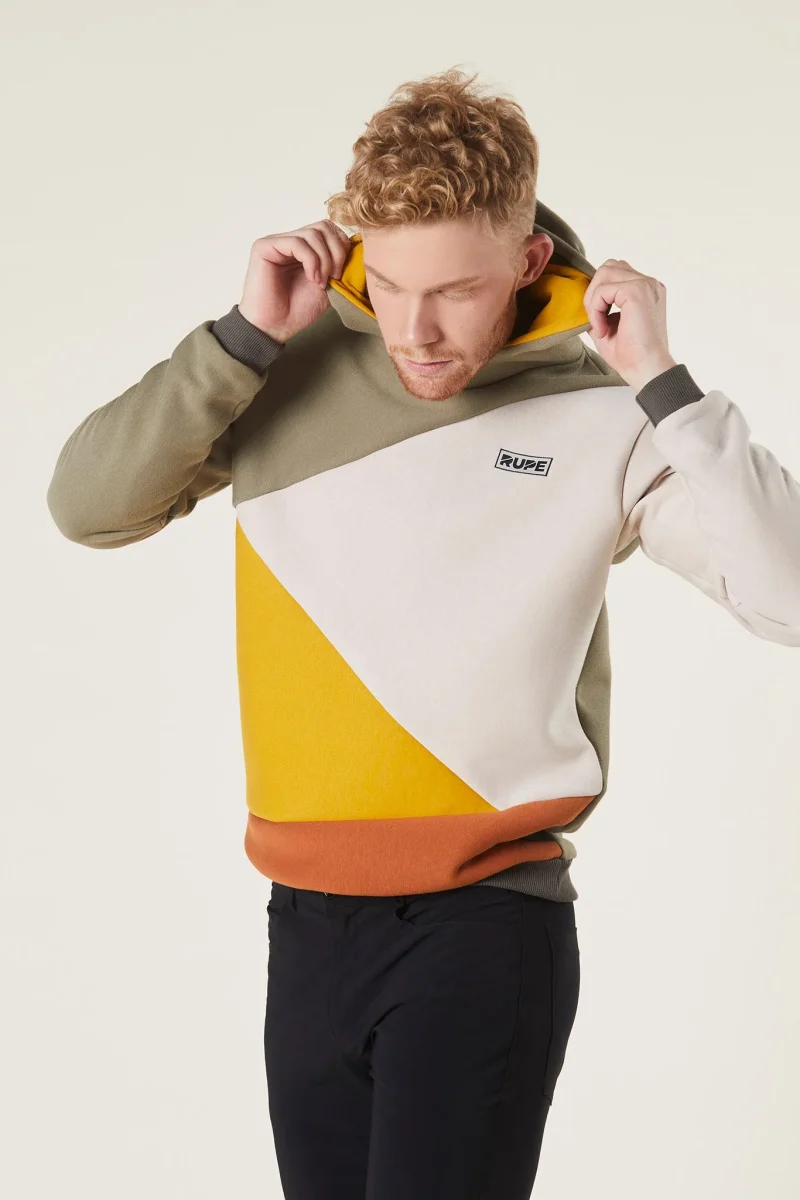 Felpa con Cappuccio - Unisex - Earthy - immagine 2