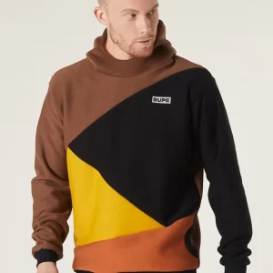 Felpa con Cappuccio - Unisex - Lion