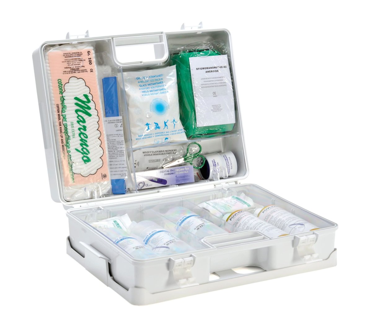 VALIGETTA ARANCIO ALL. 1 MAGGIORAT - immagine 3