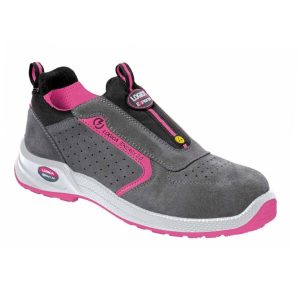 Scarpa bassa senza lacci S1PS FO SR ESD