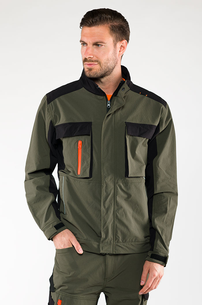 GIUBBINO SOTTOZERO STRETCH