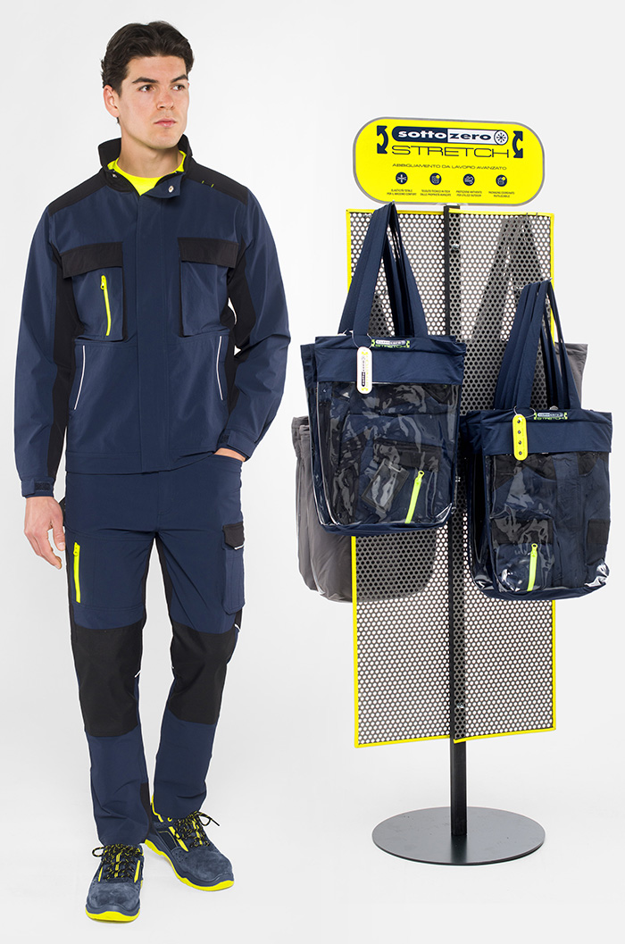 GIUBBINO SOTTOZERO STRETCH - immagine 3