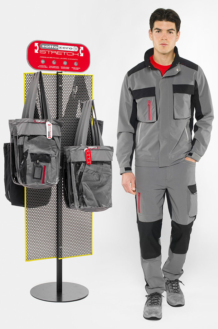 GIUBBINO SOTTOZERO STRETCH - immagine 6