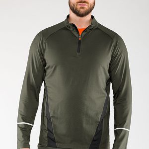 MIDLAYER SOTTOZERO STRETCH