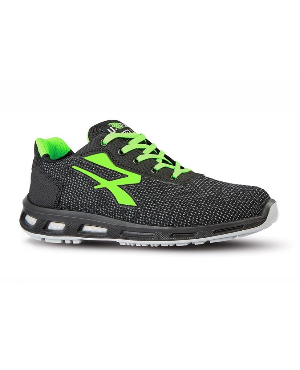 Scarpa antinfortunistica STRONG bassa U-Power – S3 - immagine 2