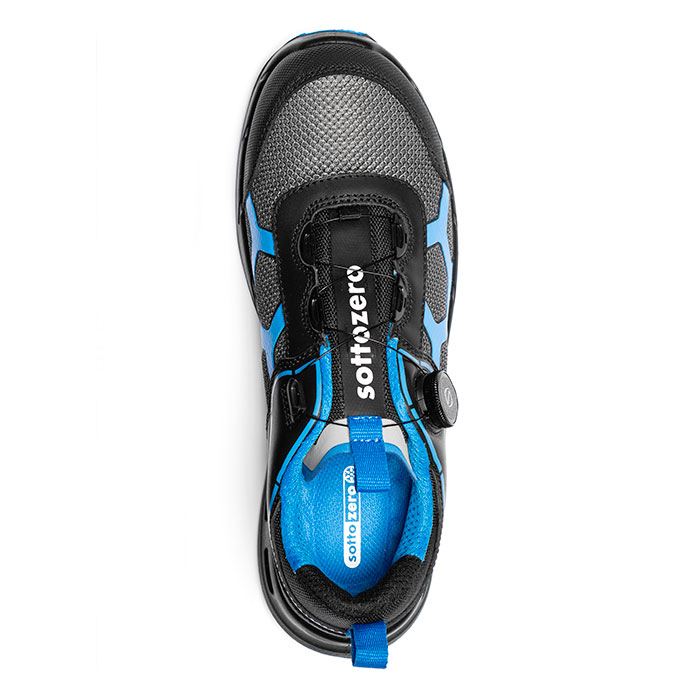 CALZ.BASSA UFO PLUS BLU S3S - immagine 4