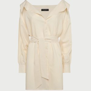 Abito Camicia Saint Tropez in Bamboo e Aloe Vera