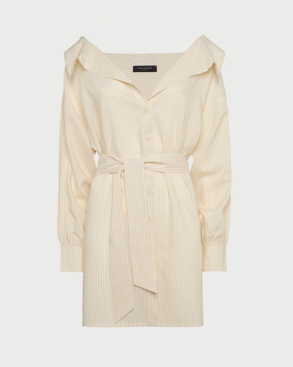 Abito Camicia Saint Tropez in Bamboo e Aloe Vera