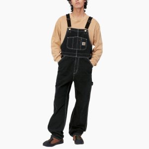 Salopette Carhartt WIP Bib Overall Black