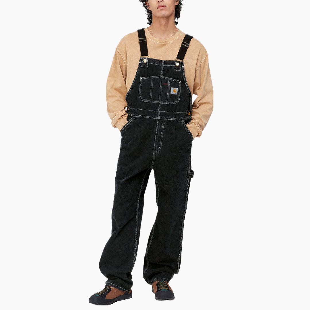 Salopette Carhartt WIP Bib Overall Black