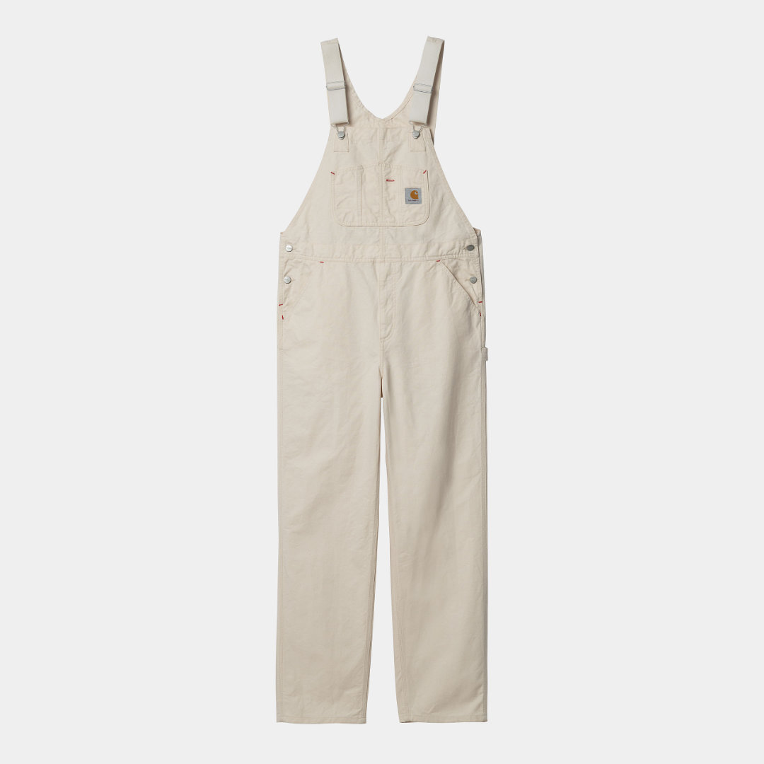 Salopette Carhartt WIP Wesley Bib - immagine 4