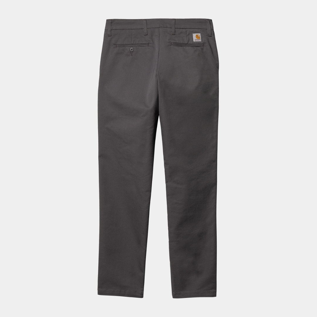 Sid Pant Carhartt WIP Rhino - immagine 5