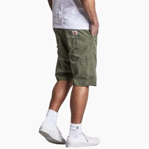 Ruck Single Knee Short Carhartt WIP Dollar Green
