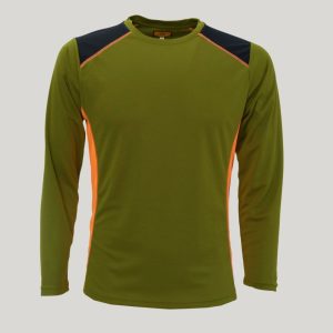 T-shirt manica lunga elasticizzata RS Hunting A/1