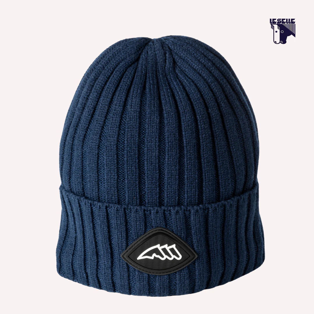 BERRETTO EQUILINE CLANA - NAVY PEONY