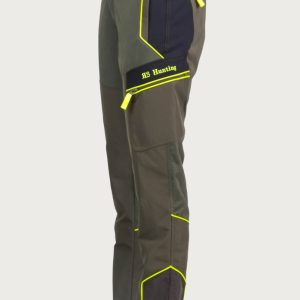 Pantalone idrorepellente trattamento teflon RS Hunting T106