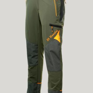 Pantalone rip-stop elasticizzato e idrorepellente RS Hunting T108
